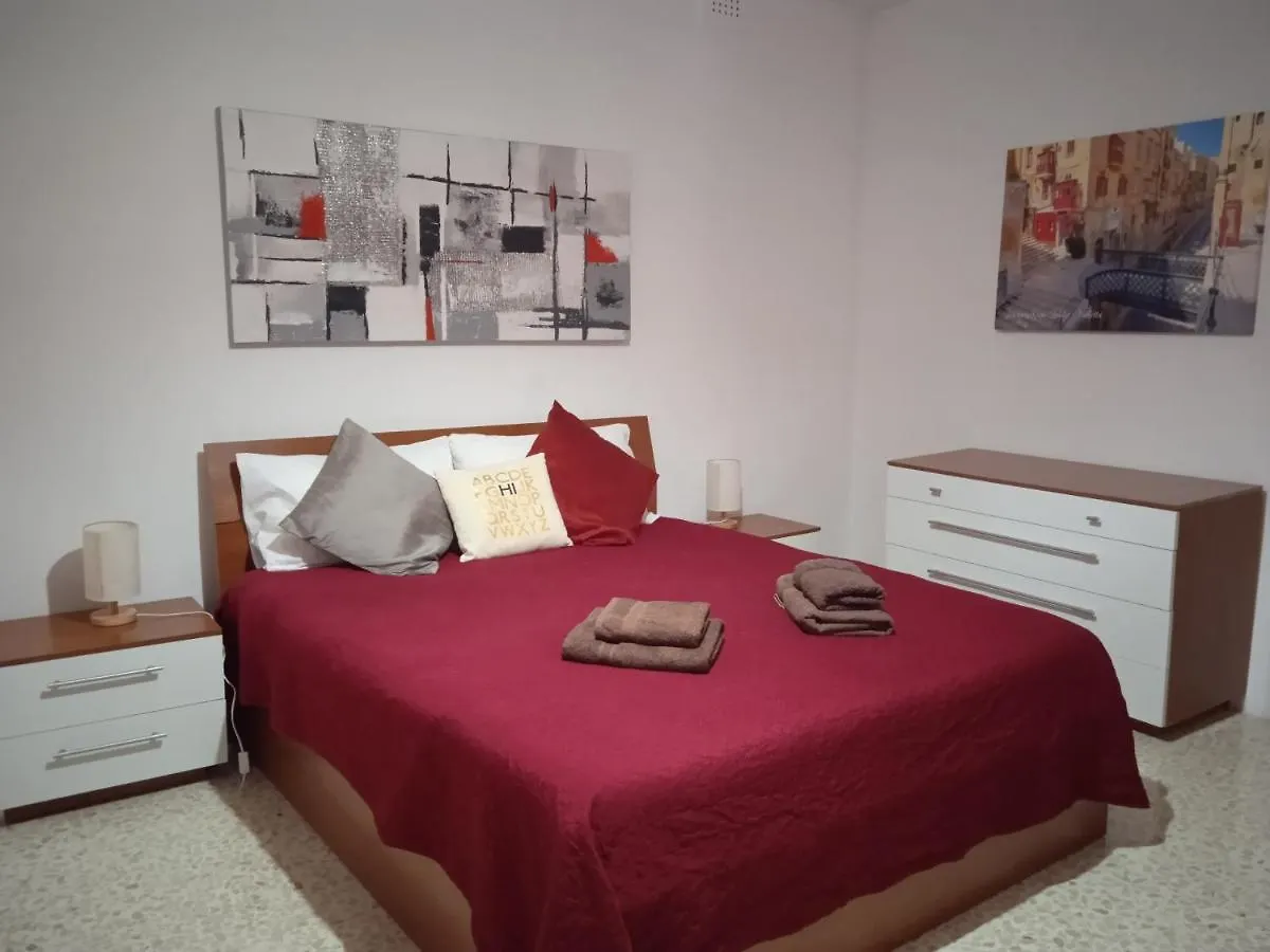 University Area Msida Apartment